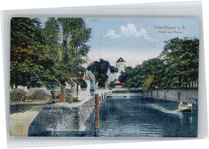 ueberlingen Bodensee afen