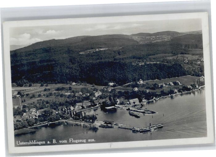 Unteruhldingen Fliegeraufnahme