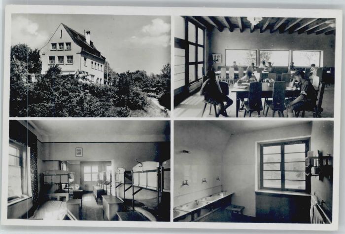 ueberlingen Bodensee ugendherberge Bodenseeheim