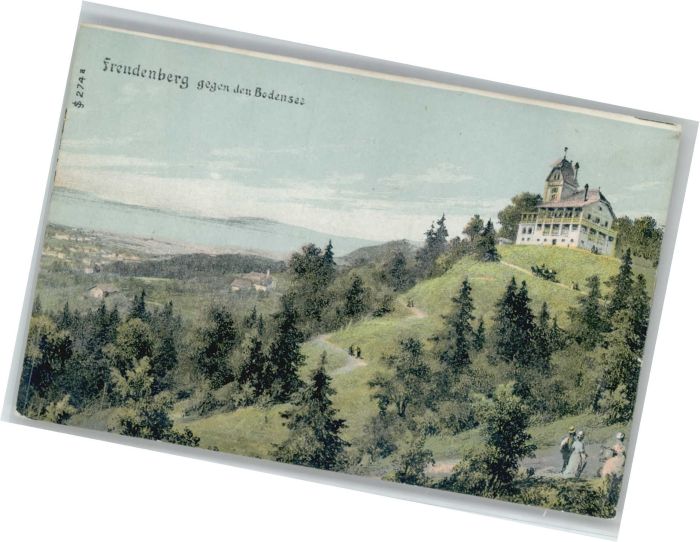 ueberlingen Bodensee  Freudenberg