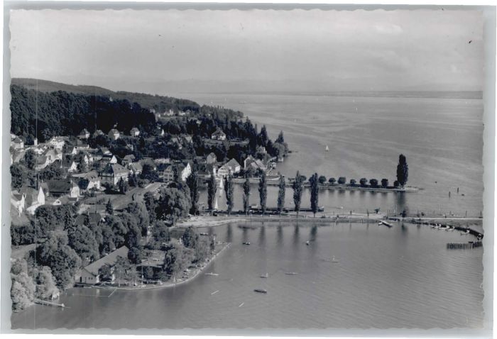 Unteruhldingen Fliegeraufnahme