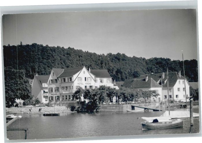 Unteruhldingen Hotel Krone