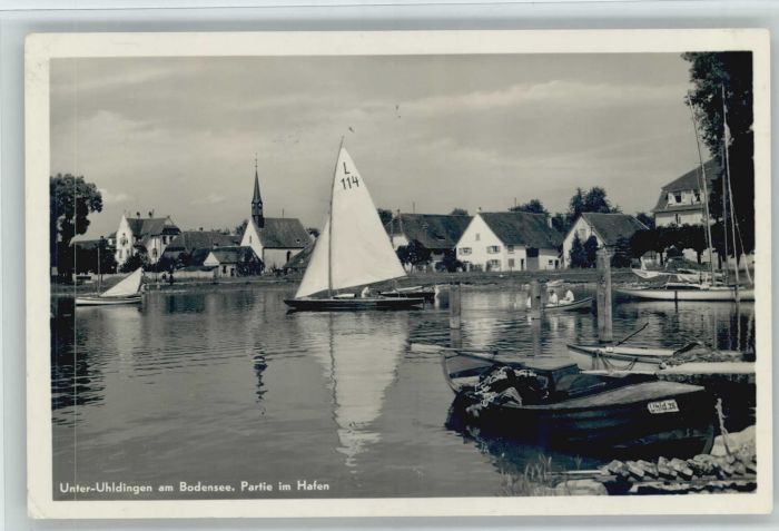 Unteruhldingen Hafen