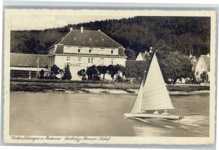 Unteruhldingen Gasthof Pension Seehof