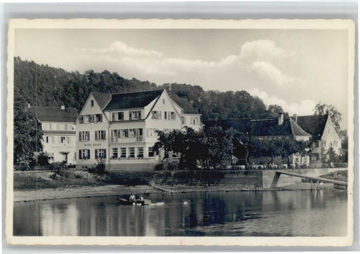 Unteruhldingen Hotel Pension Krone