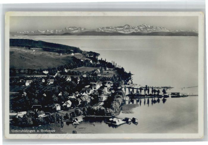 Unteruhldingen Fliegeraufnahme