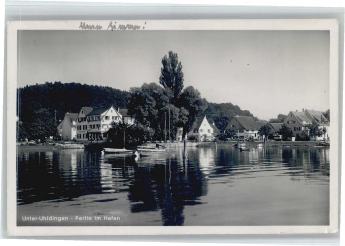 Unteruhldingen Hafen