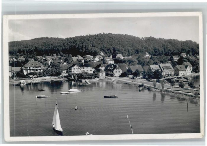 Unteruhldingen Hafen