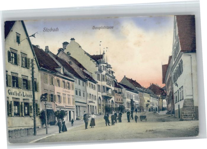 Stockach Hauptstrasse