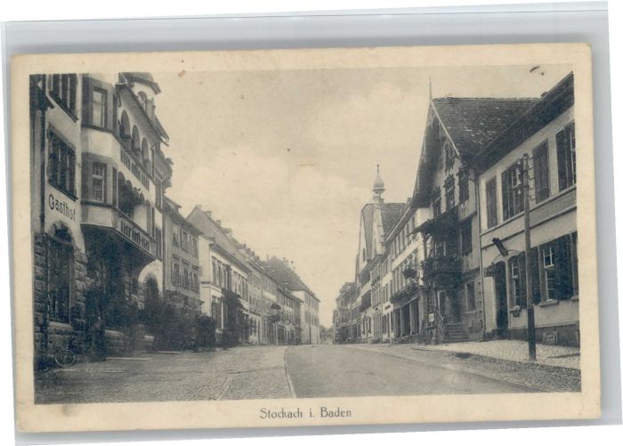 Stockach Baden KONSTANZ BW