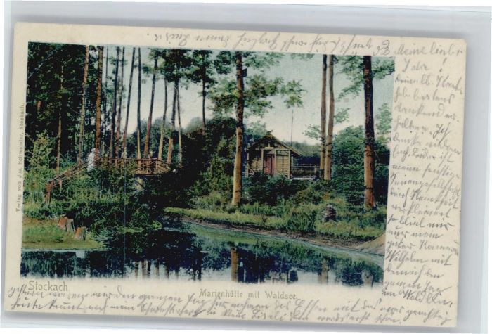 Stockach Marienhütte Waldsee