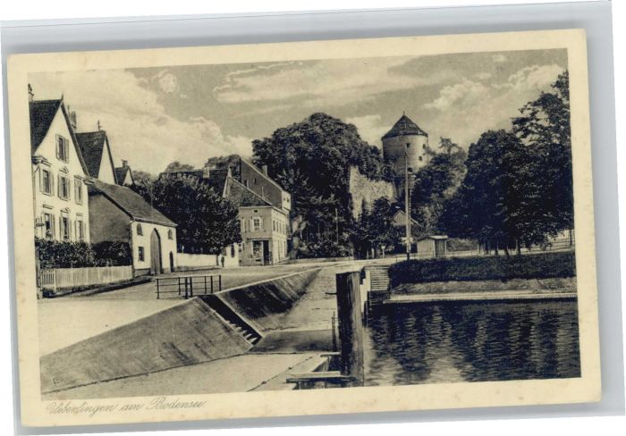 ueberlingen Bodensee