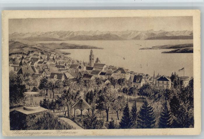 ueberlingen Bodensee