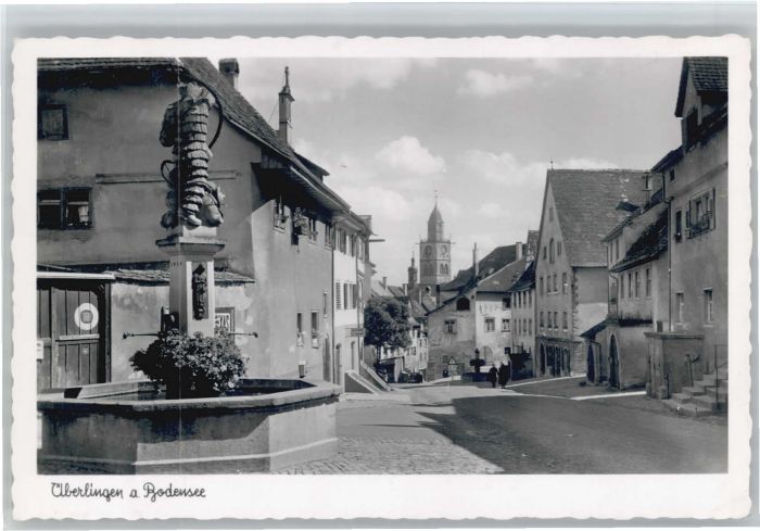 ueberlingen Bodensee