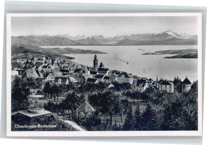 ueberlingen Bodensee