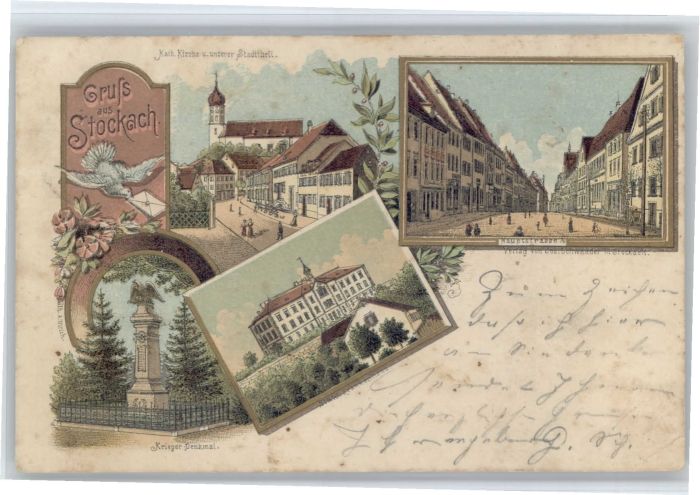 Stockach Krankenhaus Hauptstrasse