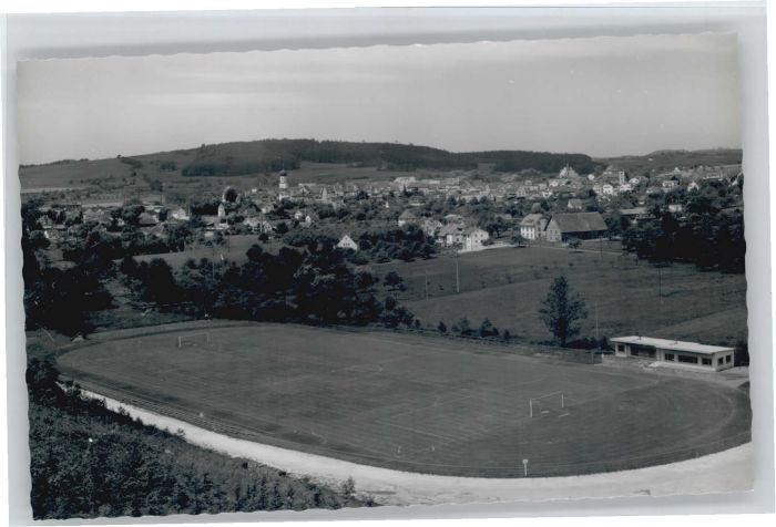 Stockach Baden KONSTANZ BW Sportplatz