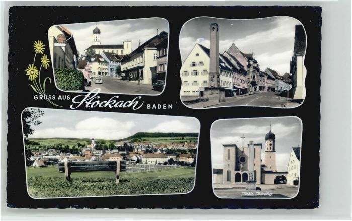 Stockach Baden KONSTANZ BW