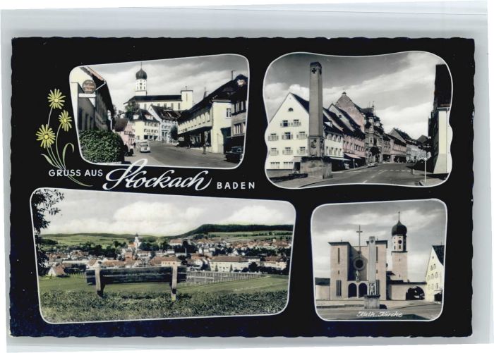 Stockach Baden KONSTANZ BW