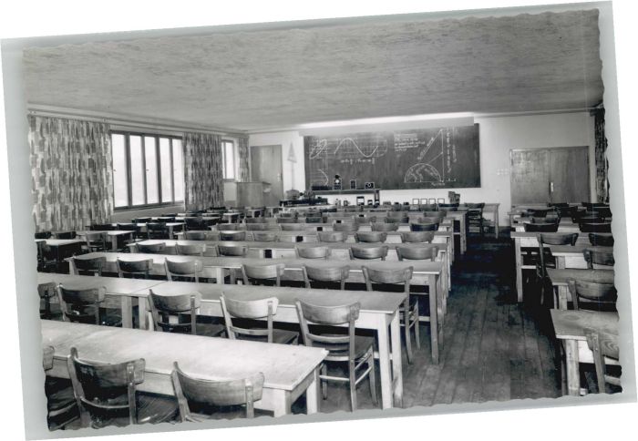 Stockach Baden KONSTANZ BW T W Schule Elektrosaal