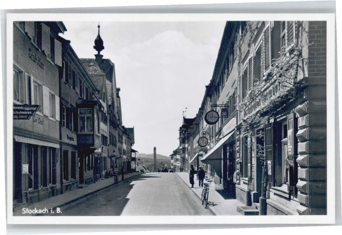 Stockach Baden KONSTANZ BW