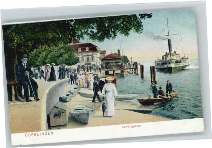 ueberlingen Bodensee andungsplatz