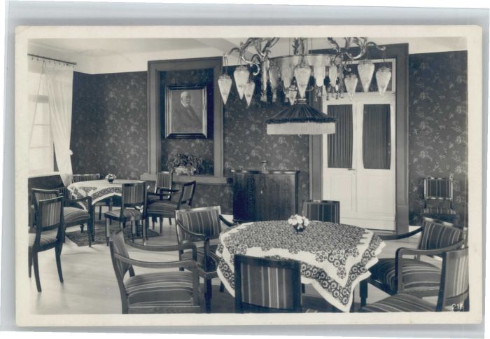 ueberlingen Bodensee anatorium Schloss Spetzgart