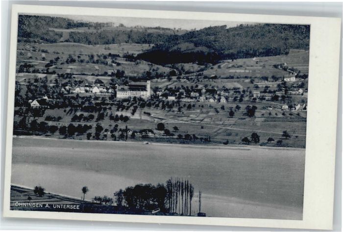Oehningen Bodensee Öhingen Bodensee