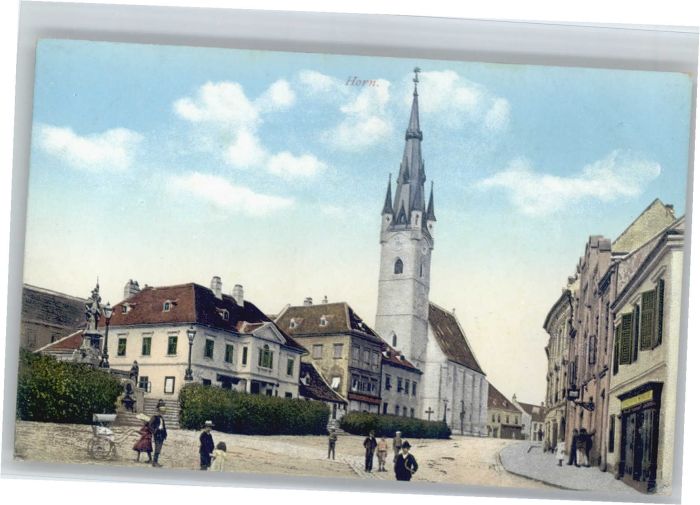 Horn [Verlag Josef Pichler] ?