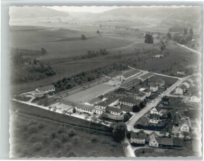 Stockach Baden KONSTANZ BW Fliegeraufnahme