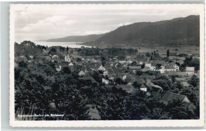 Espasingen Stockach KONSTANZ BW