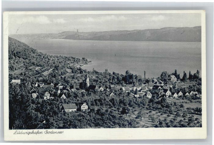 Ludwigshafen Bodensee