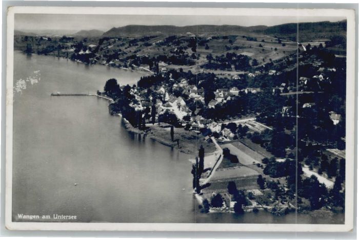 Wangen Oehningen liegeraufnahme