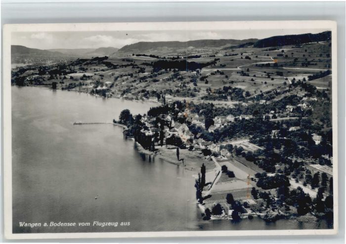 Wangen Oehningen liegeraufnahme