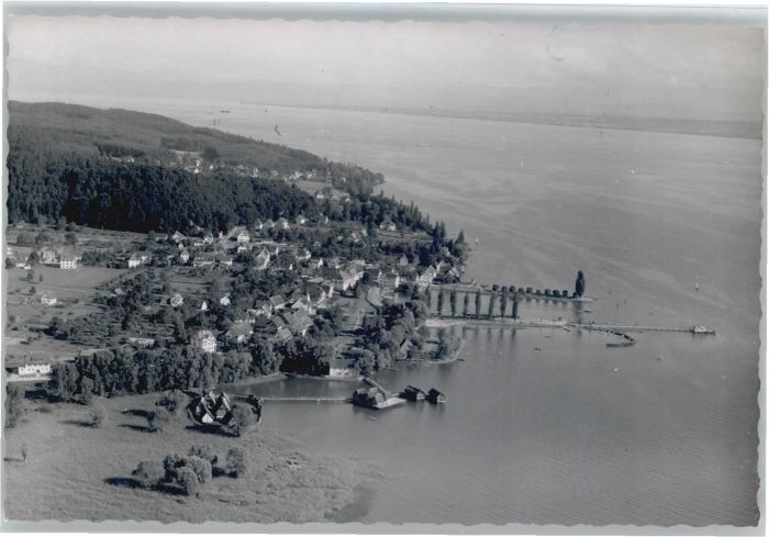 Unteruhldingen Fliegeraufnahme