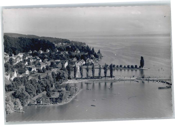 Unteruhldingen Fliegeraufnahme