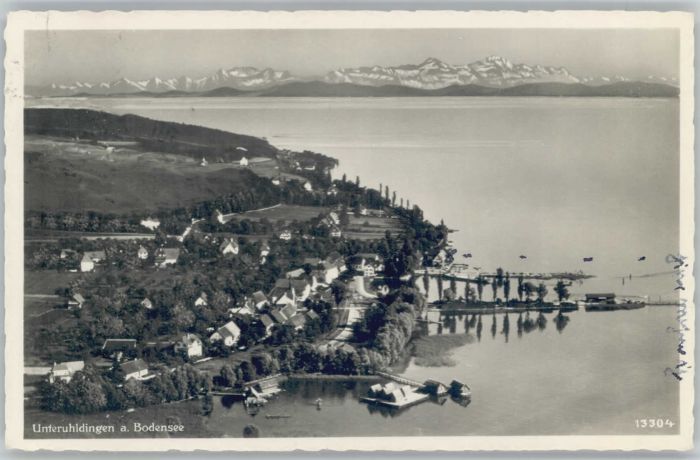 Unteruhldingen Fliegeraufnahme