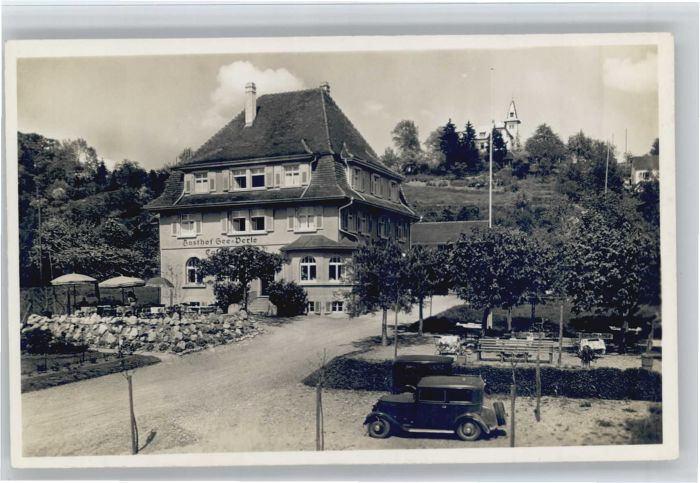 Unteruhldingen Gasthof Pension See-Perle