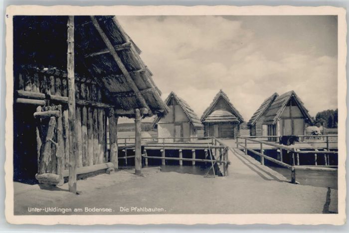 Unteruhldingen Pfahlbauten