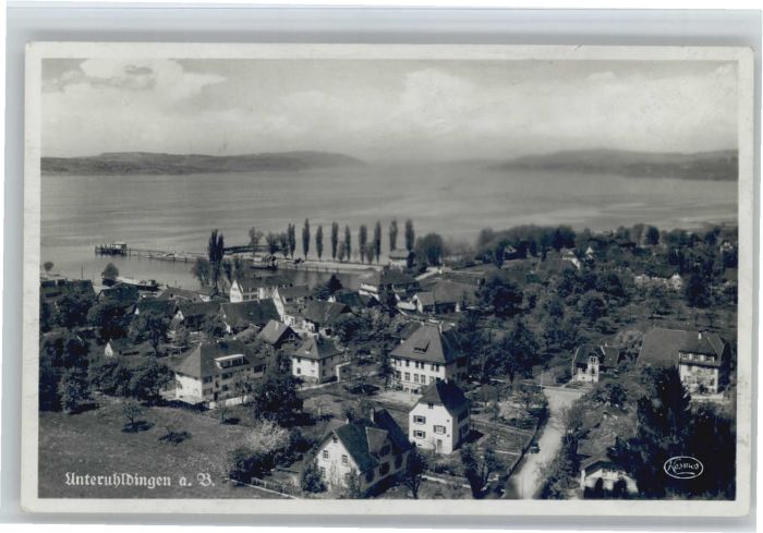 Unteruhldingen Fliegeraufnahme