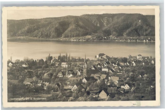 Ludwigshafen Bodensee