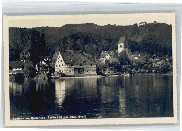 Bodman-Ludwigshafen Bodman Alten Greth