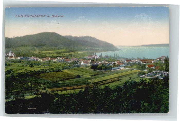 Ludwigshafen Bodensee