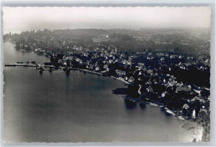 Billafingen Owingen Fliegeraufnahme