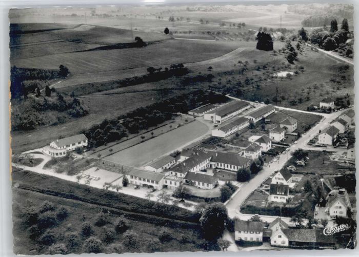 Stockach Baden KONSTANZ BW Fliegeraufnahme Technikerinstitut