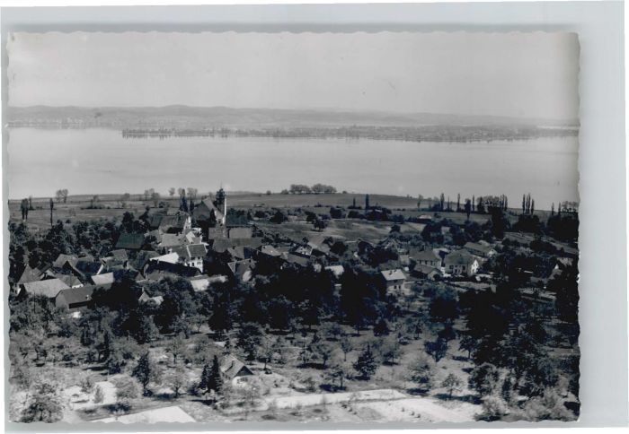 Horn Gaienhofen Fliegeraufnahme