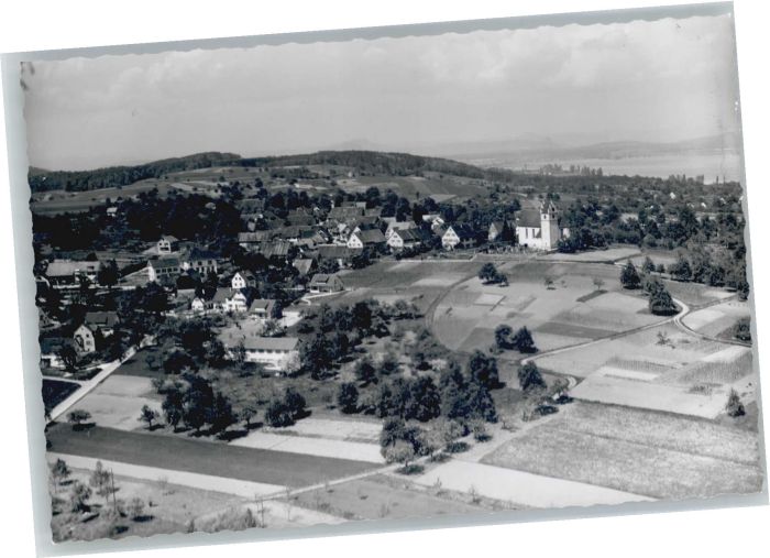 Horn Gaienhofen Fliegeraufnahme