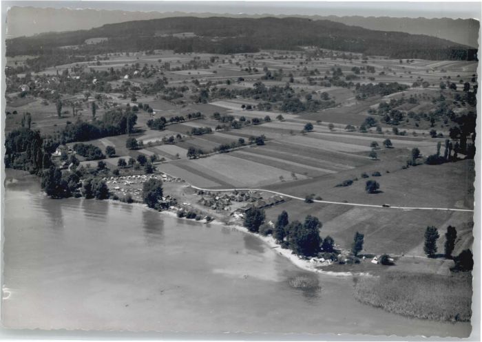 Horn Gaienhofen Fliegeraufnahme
