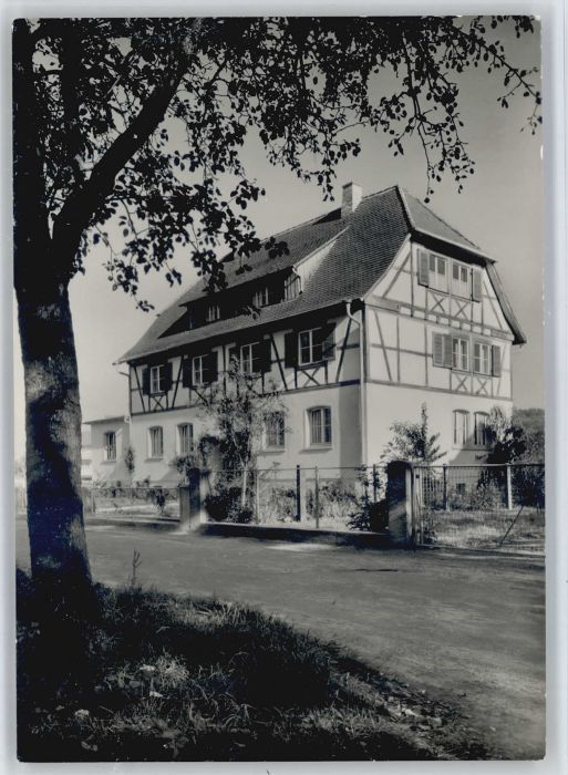 Unteruhldingen Gästehaus Seefrieden