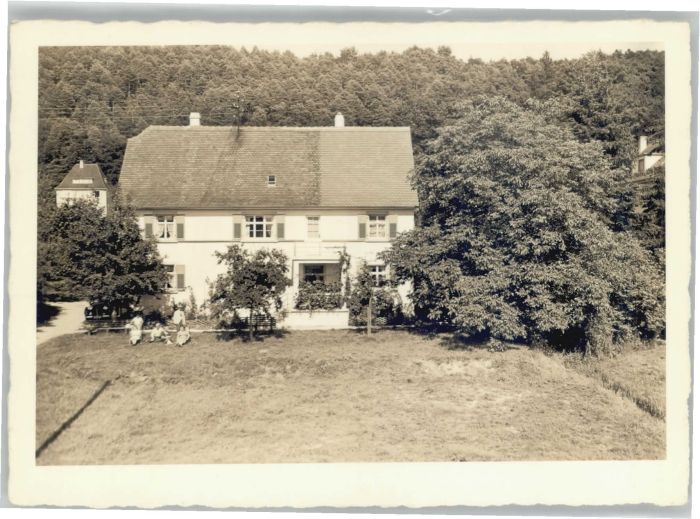 Unteruhldingen Pension Geiger